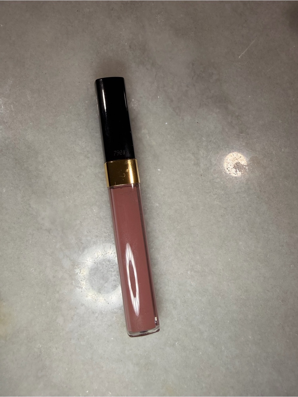 CHANEL Glossimer Scintillantes Liquid Lipstick - 46